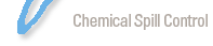Chemical Spill Control
